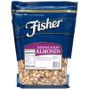 Fisher Natural Sliced Almonds, 32 Ounce, 3 Per Case