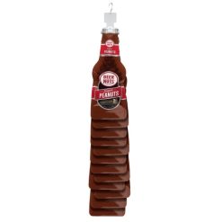 Beer Nuts Original Sweet And Salty Peanut Beer Bottle, 1.75 Ounces, 72 Per Case