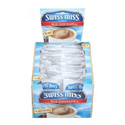 Swiss Miss Milk Chocolate, 36.5 Ounces, 6 Per Case