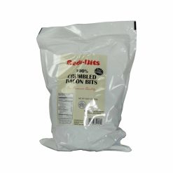 Ryt-Way Bacon Bits Pure Salad Topping Bulk, 1 Pound, 6 Per Case