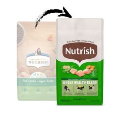Rachael Ray Nutrish Chicken And Vegetables, 56 Ounce, 4 Per Case