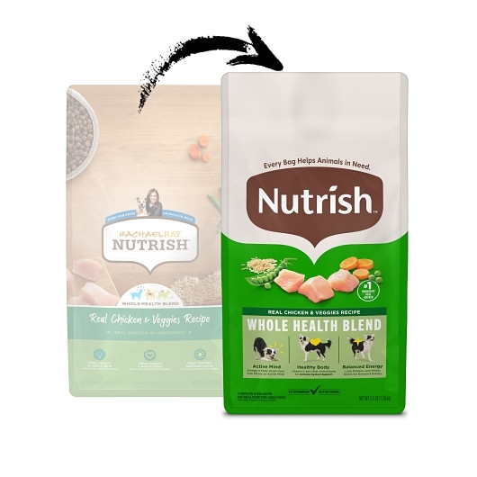 Rachael Ray Nutrish Chicken And Vegetables, 56 Ounce, 4 Per Case