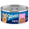 9 Lives Seafood Platter Wet Cat Food, 5.5 Ounce, 24 Per Case
