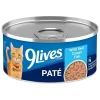 9 Lives Wet Cat Food With Ocean Fish, 5.5 Ounce, 24 Per Case