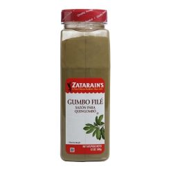 Zatarains Gumbo File, 12 Ounce, 6 Per Case