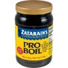 Zatarains Crab Boil Pro Boil Plastic Jar, 53 Ounce, 6 Per Case