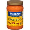 Zatarains Preseasoned Crab Boil, 4.5 Pound, 6 Per Case