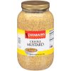 Zatarains Kosher Creole Mustard Bulk, 8 Pound, 4 Per Case