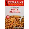 Zatarains Dirty Rice Mix, 40 Ounce, 8 Per Case