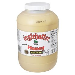 Inglehoffer Honey Mustard, 138 Ounce, 4 Per Case