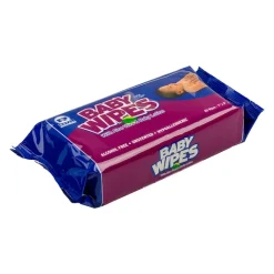 Royal Unscented Refill Baby Wipe, 80 Each, 12 Per Case