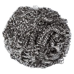 Royal Large Stainless Steel Sponge, 12 Each, 6 Per Case
