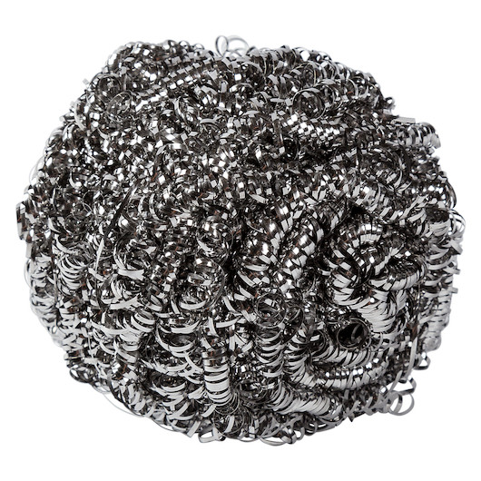 Royal Large Stainless Steel Sponge, 12 Each, 6 Per Case