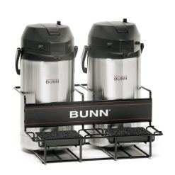 Bunn Airpot Rack, 1 Each