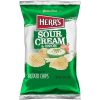 Herr Brands Sour Cream & Onion Chips, 2.5 Ounce, 12 Per Case