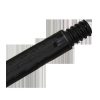 O-Cedar Commercial 54 Inch Metal Broom Handle, 12 Each