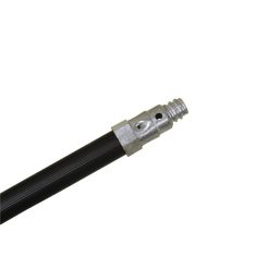 O-Cedar Commercial 60 Inch Threaded Metal Handle, 12 Each