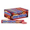 Mentos Cinnamon Candy, 1.32 Ounces, 15 Per Box, 24 Per Case