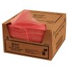 Chix Wet Wipes Pink Wavy Line, 200 Per Pack, 1 Per Case