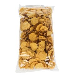 Mission Foods Gluten Free Yellow Round Tortilla Chips, 2 Pounds, 6 Per Case