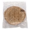 Mission Foods 6-Inch Whole Wheat Heat Pressed Flour Tortilla, 12 Count, 24 Per Case