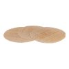 Mission Foods 10 Inch Hearty Grains Heat Pressed Flour Tortillas, 12 Count, 12 Per Case