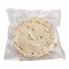 Mission Foods 4.5 Inch Heat Pressed Tortilla, 12 Count, 24 Per Case