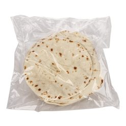 Mission Foods 4.5 Inch Heat Pressed Tortilla, 12 Count, 24 Per Case