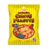 Melster Circus Peanuts Peg Bag, 6 Ounce, 12 Per Case