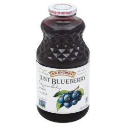 Rw Knudsen Blueberry Juice, 32 Fluid Ounce, 6 Per Case