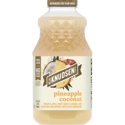 Rw Knudsen Pineapple Coconut, 32 Fluid Ounce, 6 Per Case