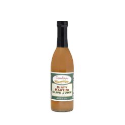 Gambinos Dirty Martini Olive Juice, 25.4 Ounce, 6 Per Case