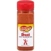 Texas Pete Original Dry Seasoning Dust, 10 Ounces, 8 Per Case