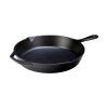 Lodge Preseasoned Cast Iron Skillet - 12 Inch, 3 Per Case