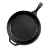 Lodge 15 Inch Preseasoned Cast Iron Skillet, 2 Per Case
