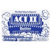 Act II Microwave Popcorn Tray Butter, 2.75 Ounces, 18 Per Box, 4 Per Case