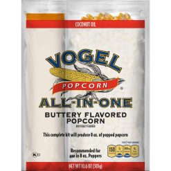 Vogel All-In-One Coconut Oil, 10.6 Ounces, 24 Per Case