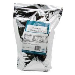 Chef Xpress Honey Roast Sliced Almonds, 2 Pound, 3 Per Case