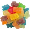 Sunrise Confections Miniature Gummi Bears, 5 Pound, 2 Per Case