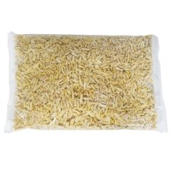 Bakers Select Almond Sliver Raw, 5 Pound, 1 Per Case