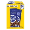 Second Nature Peanut Butter Dark Chocolate 1.25 Ounce, 48 per case