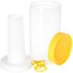 Carlisle Foodservice Store n Pour Quart Complete Assorted Color, 12 Each