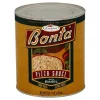 Bonta Pizza Sauce Fancy Basil, 107 Ounces, 6 Per Case