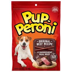 Pupperoni Beef, 5.6 Ounce, 8 Per Case