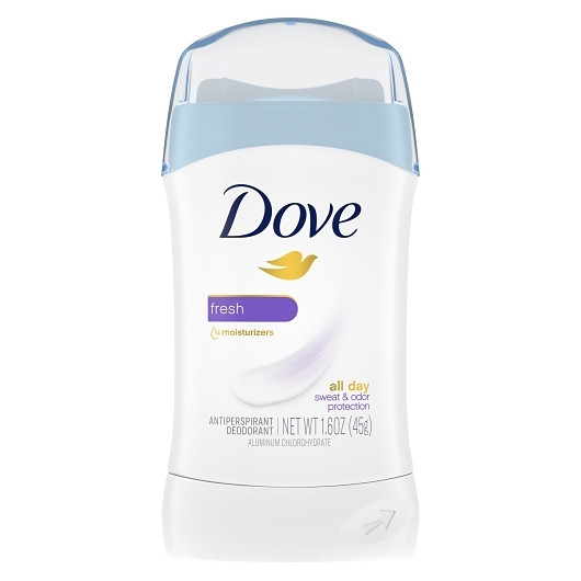 Dove Women Fresh Anti-Perspirant Deodorant Stick, 1.6 Ounce, 12 Per Case