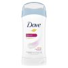 Dove Women s 48 Hour Powder Anti-Perspirant Deodorant Stick, 2.6 Ounce, 12 Per Box