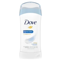 Dove Women Original Anti-Perspirant Deodorant Stick, 2.6 Ounce, 12 Per Case