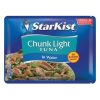 Starkist Chunk Light Tuna In Water, 43 Ounces, 6 Per Case