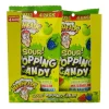 Hilco Sweets Warheads Popping Candy, 0.98 Ounce, 12 Per Pack, 4 Per Case