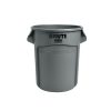 Rubbermaid Commercial Products Container Vented 44 Gallon Gray, 1 Each, 4 Per Case
